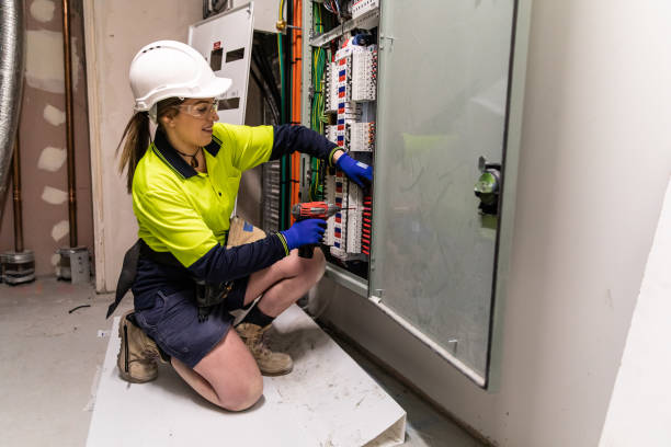 Best Industrial Electrical Services  in Schnecksville, PA